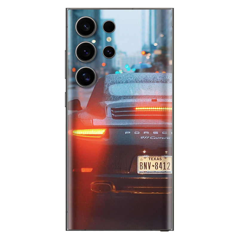 Porsche 911 Samsung Skin+Case 1442