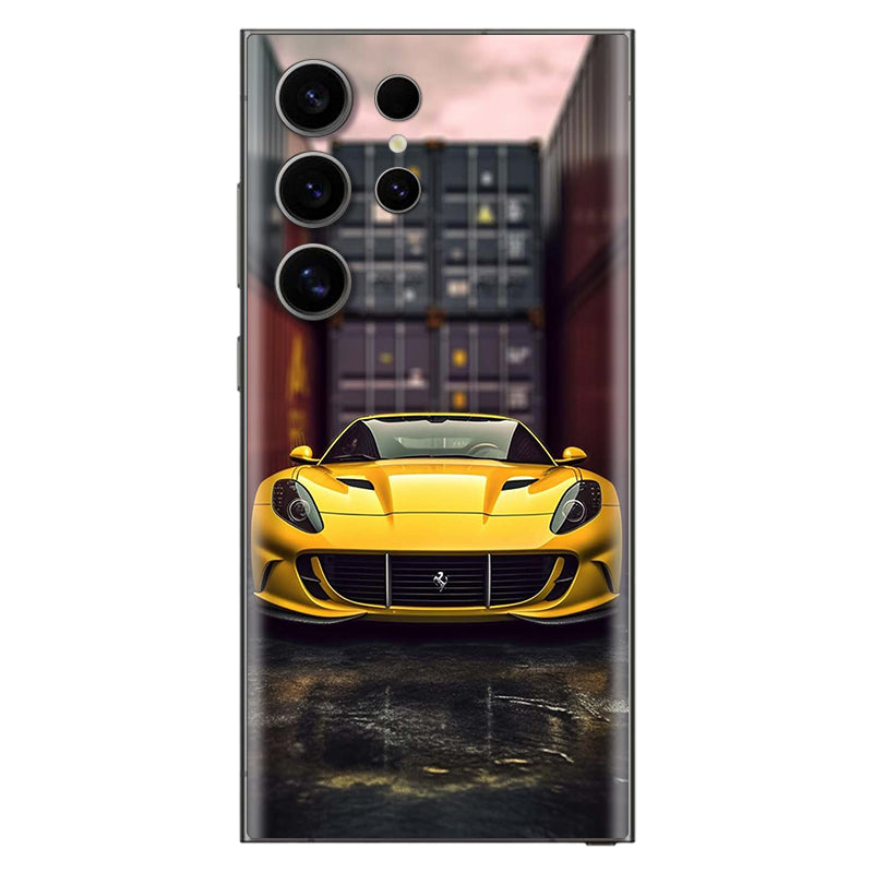 Ferrari F12 Samsung Skin+Case 1443