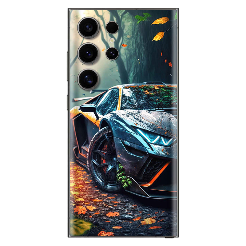 Lamborghini Aventador Samsung Skin+Case 1444