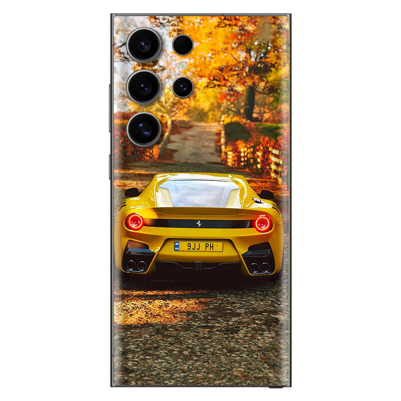 Ferrari F12 Samsung Skin+Case 1453