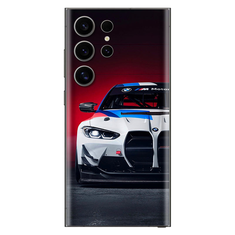 BMW M4 Samsung Skin+Case 1464