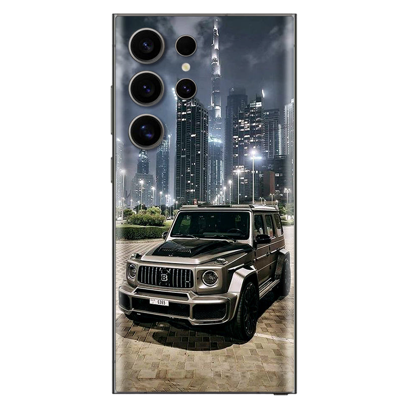 G-Wagon Samsung Skin+Case 1469