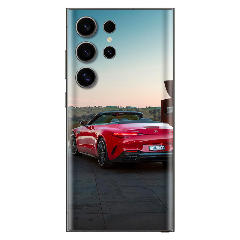 Mercedes-AMG SL 63 Samsung Skin+Case 1470