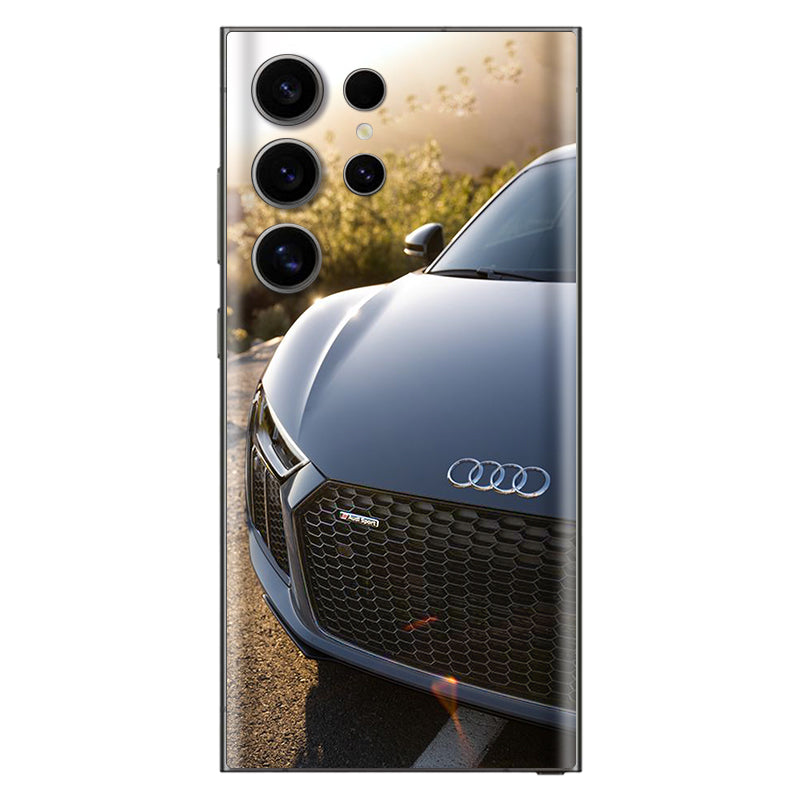 Audi R8 Samsung Skin+Case 1474