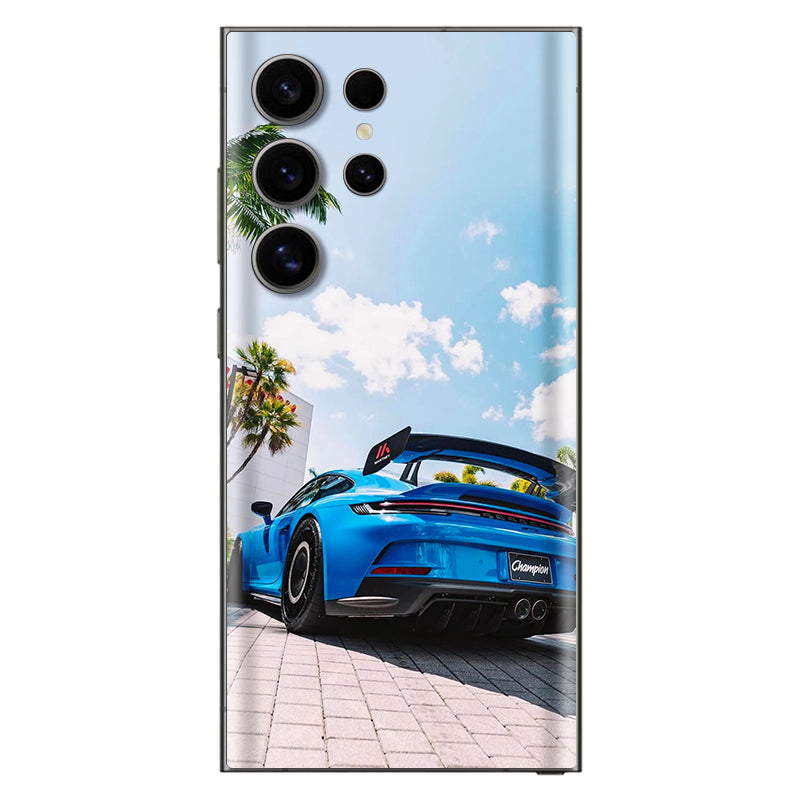 Porsche 911 GT3 Samsung Skin+Case 1478