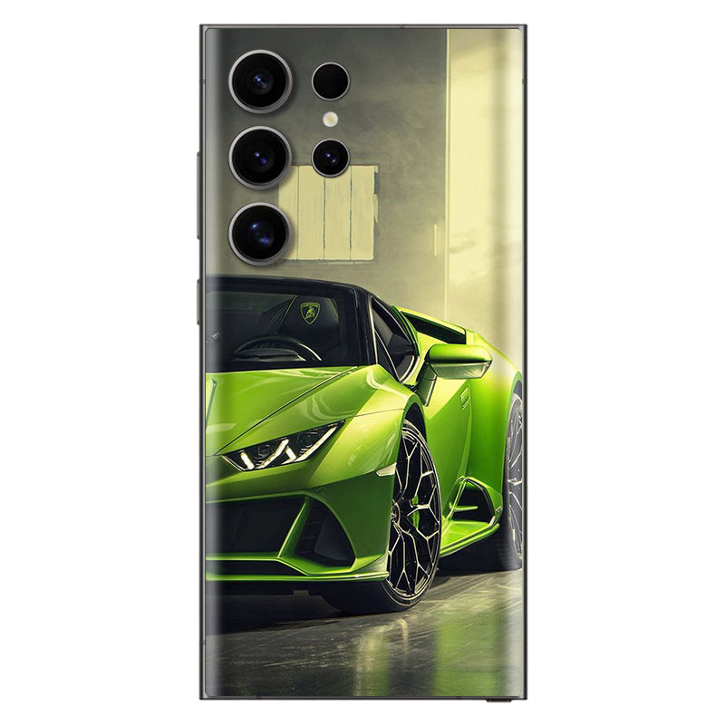 Lamborghini Huracan Samsung Skin+Case 1481