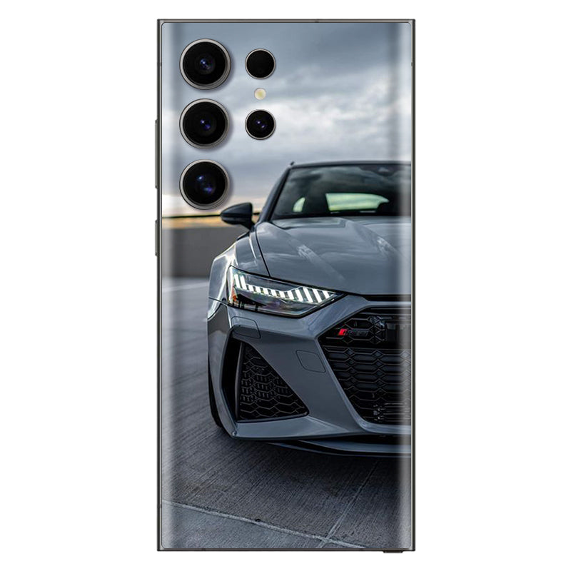 Audi RS 6 Samsung Skin+Case 1515