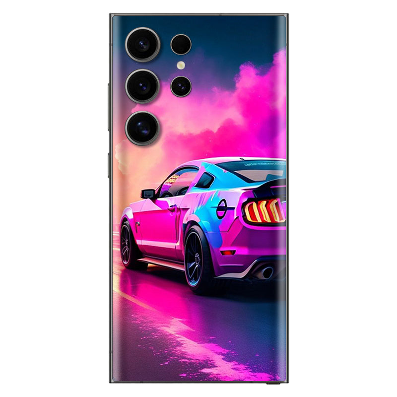 Ford Mustang  Samsung Skin+Case 1694