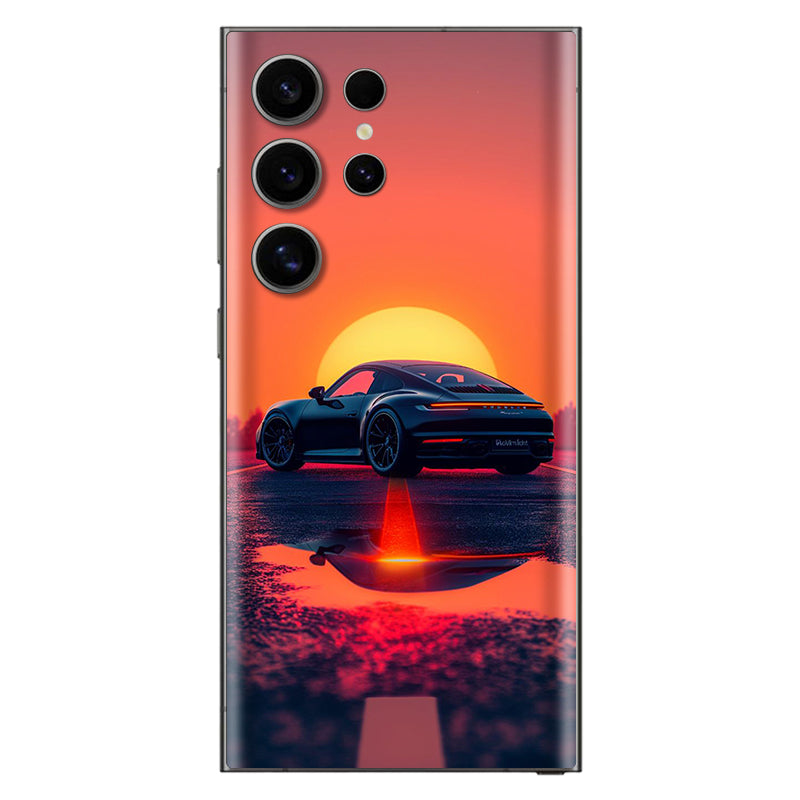 Porsche 911 Samsung Skin+Case 1734