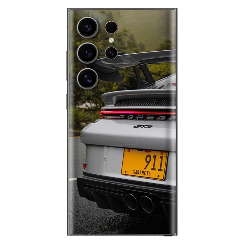 Porsche 911 Samsung Skin+Case 1735