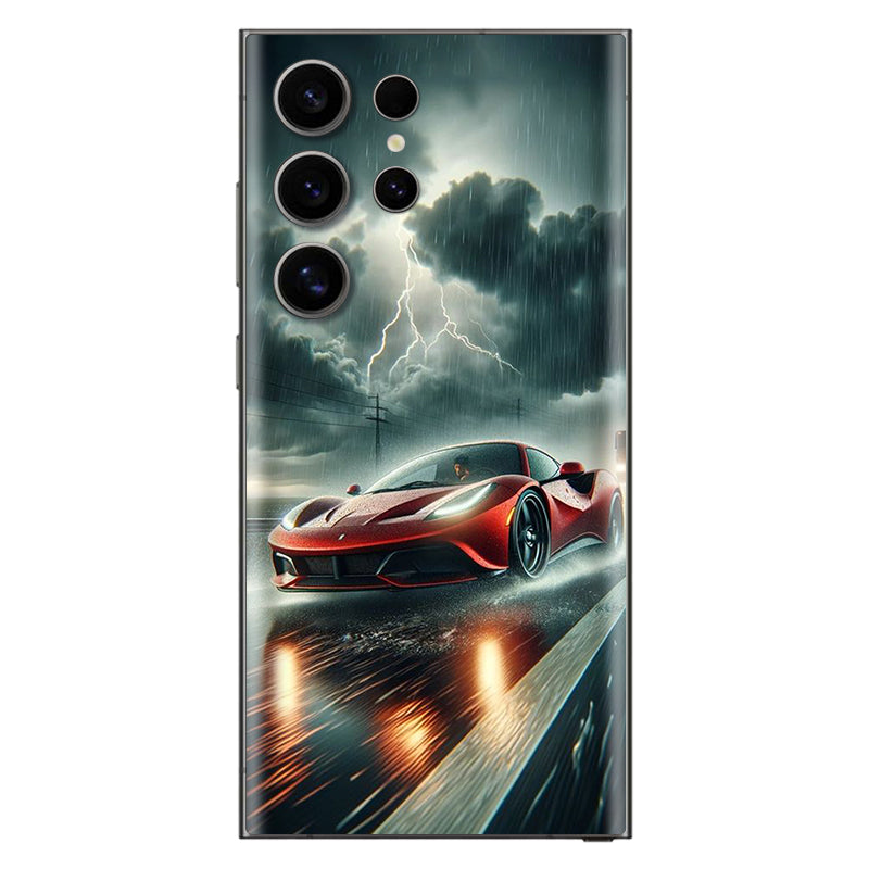 Ferrari Samsung Skin+Case 1801