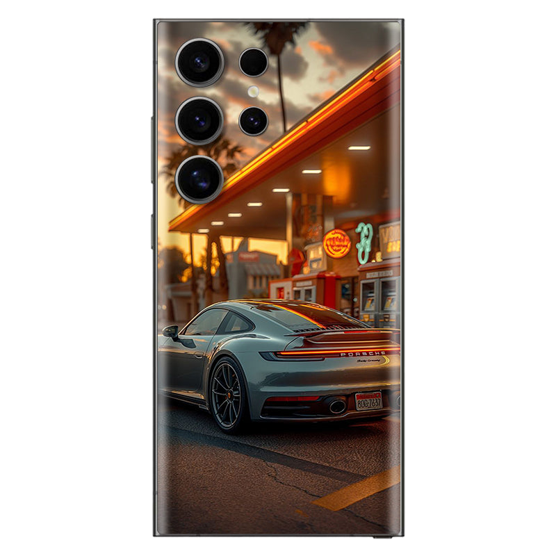 Porsche 911 Samsung Skin+Case 1844