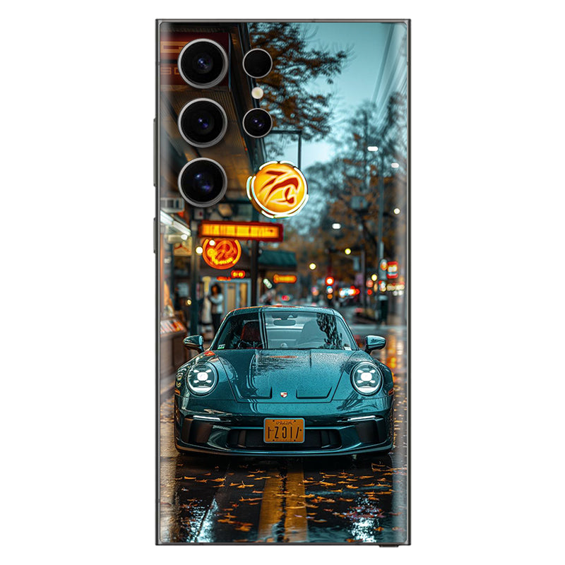Porsche 911 GT3 Samsung Skin+Case 1847