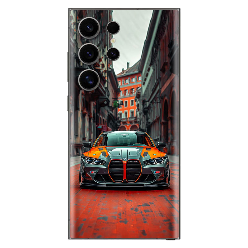 BMW M3 Samsung Skin+Case 1926