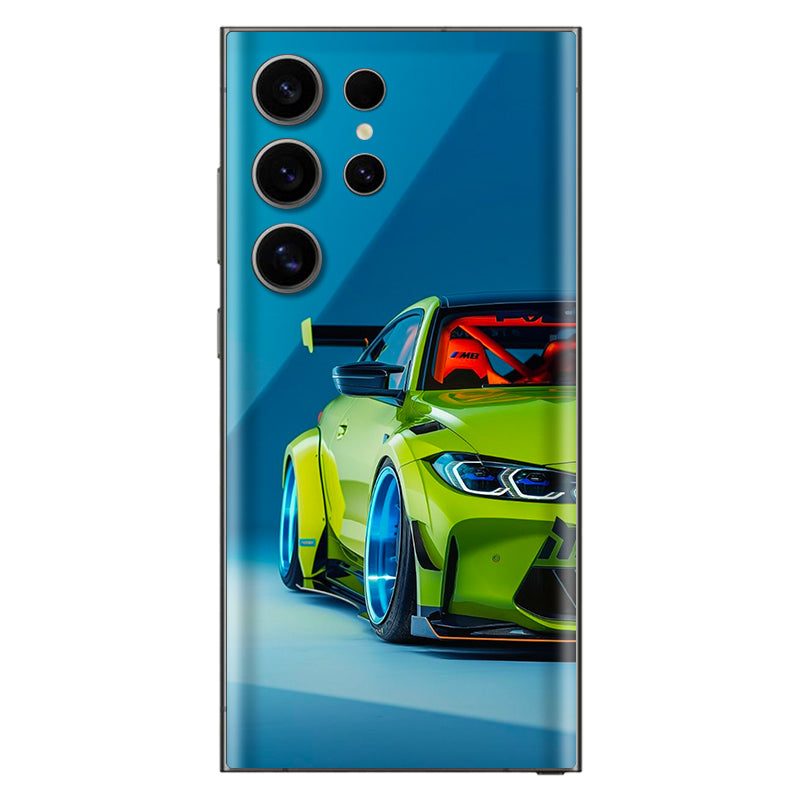 BMW M3 Samsung Skin+Case 1928