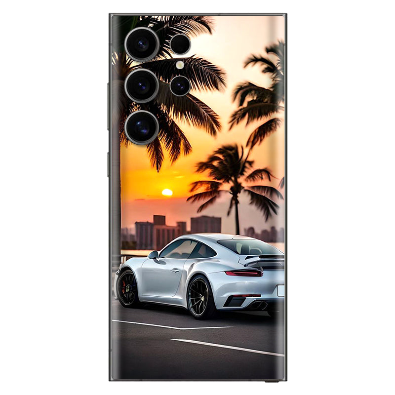 Porsche 911 GT3 Samsung Skin+Case 1935