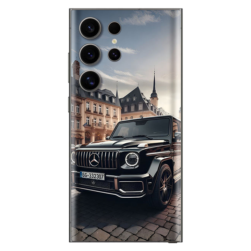 G-Wagon Samsung Skin+Case 2022