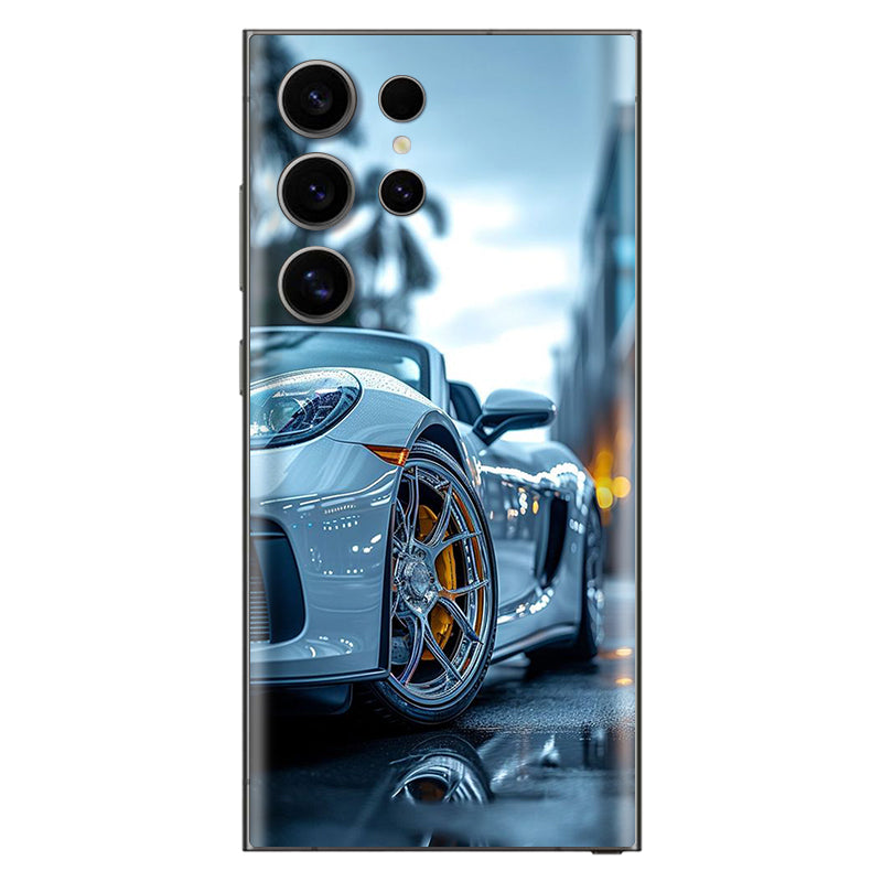 Porsche 718 Samsung Skin+Case 2073