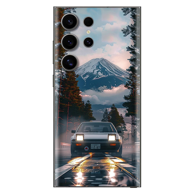 Toyota Sprinter Samsung Skin+Case 2434