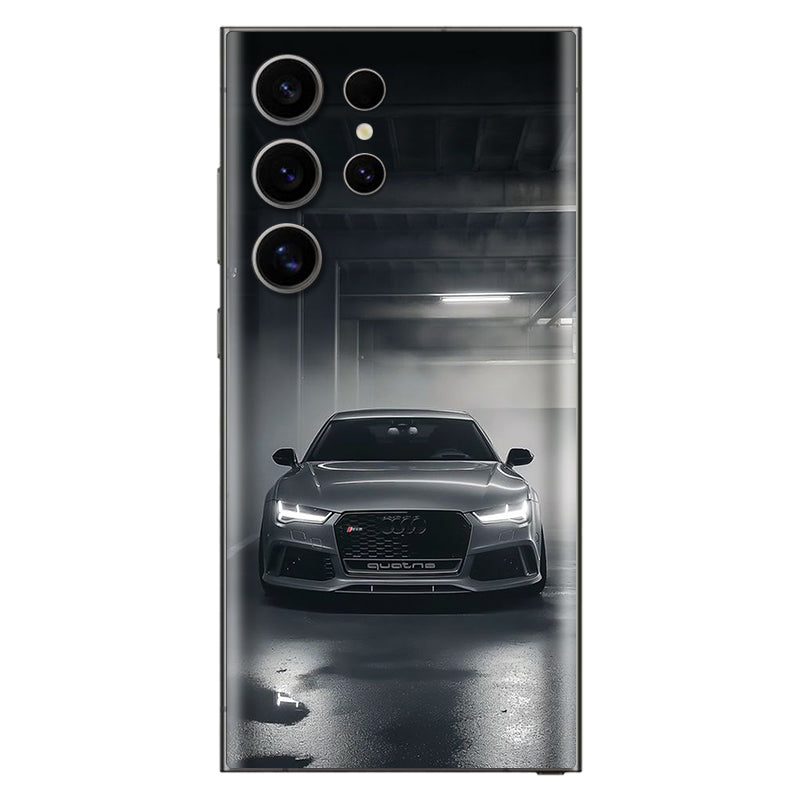 Audi RS7 Samsung Skin+Case 2501