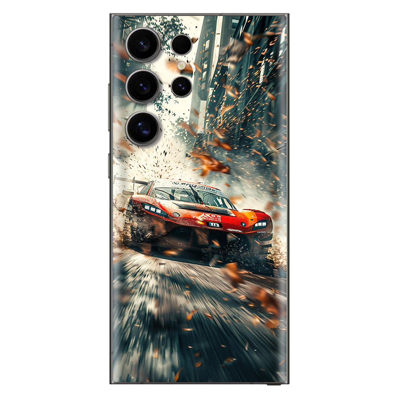 Thunder Samsung Skin+Case 2518