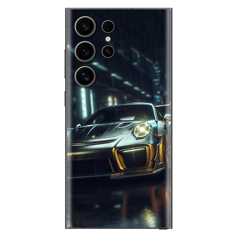Porsche 911 Samsung Skin+Case 2551