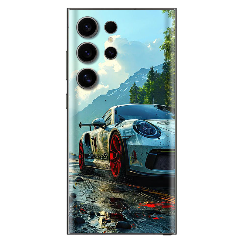 Porsche 911 Samsung Skin+Case 2648