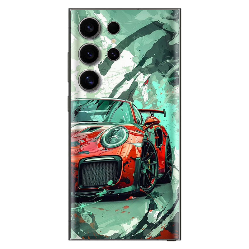 Porsche 911 Samsung Skin+Case 2649
