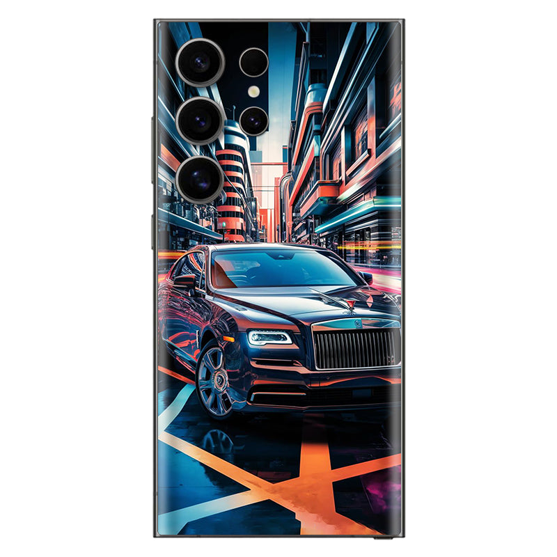 Rolls-Royce  Samsung Skin+Case 2717