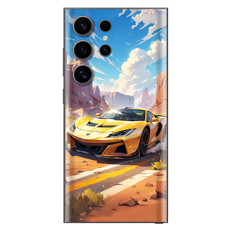 Cherolate Corverre Samsung Skin+Case 2789