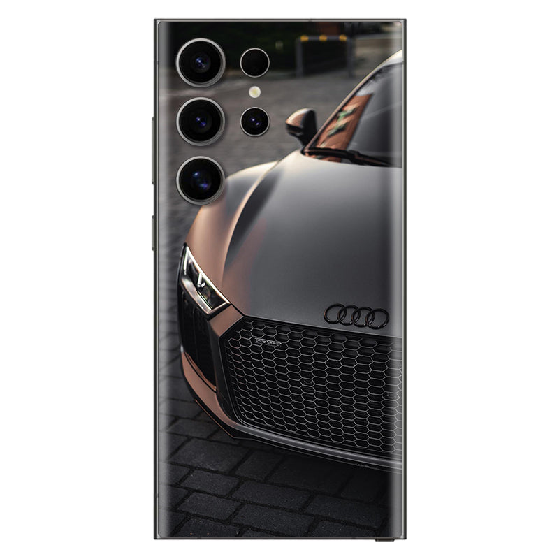 Audi R8 Samsung Skin+Case 279