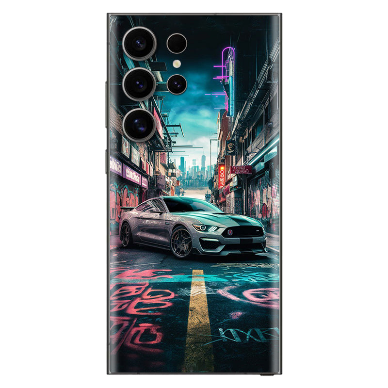 Ford Mustang Samsung Skin+Case 2790