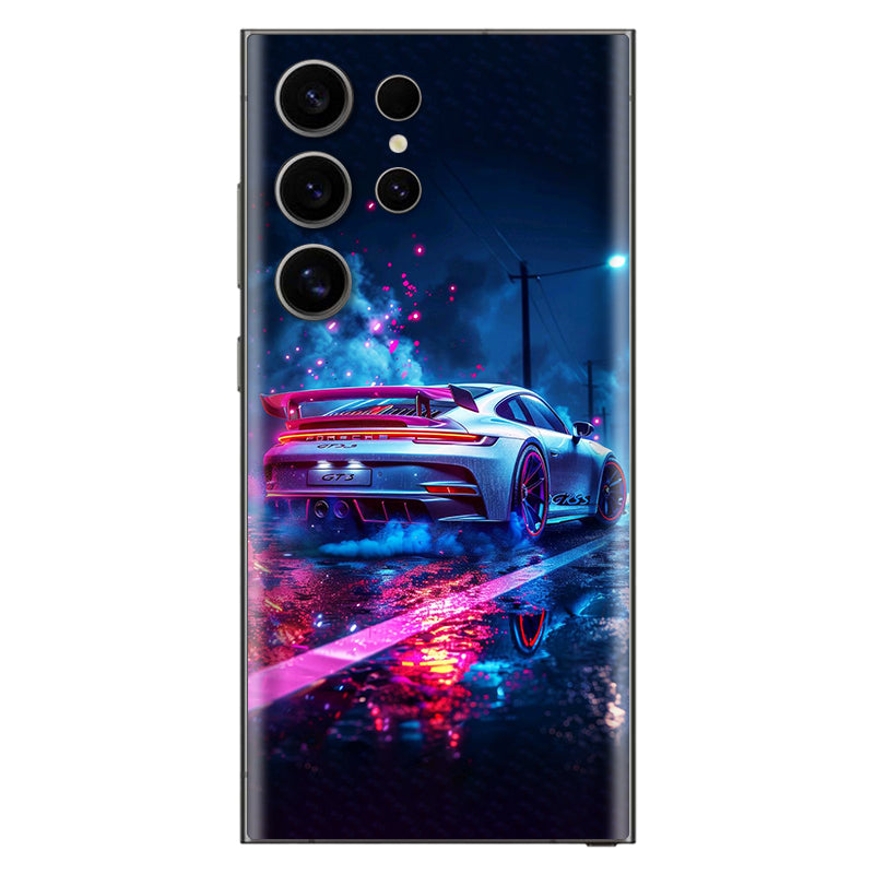 Porsche 911 Samsung Skin+Case 2797