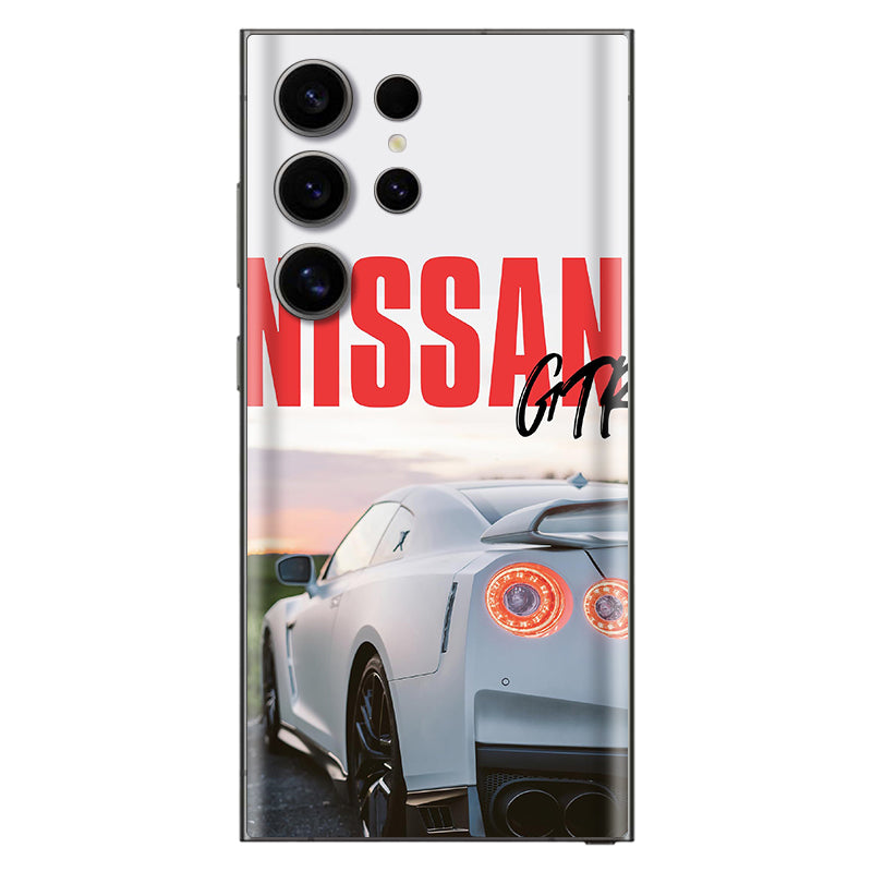 Nissan GT-R Samsung Skin+Case 280