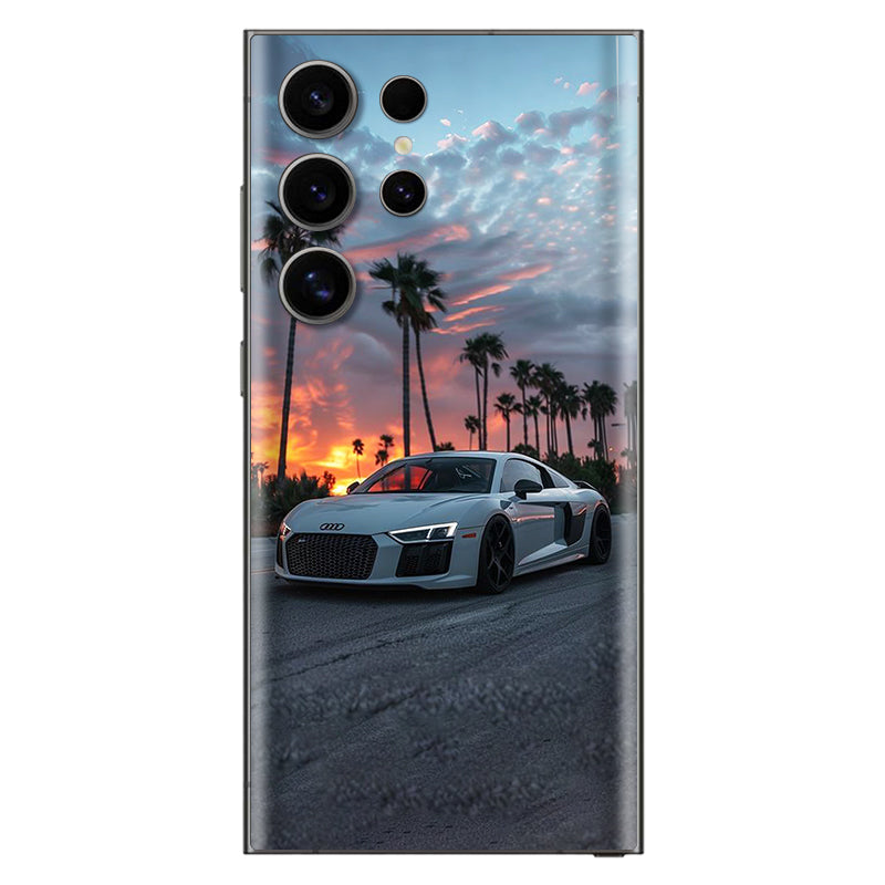 Audi R8 Samsung Skin+Case 2801
