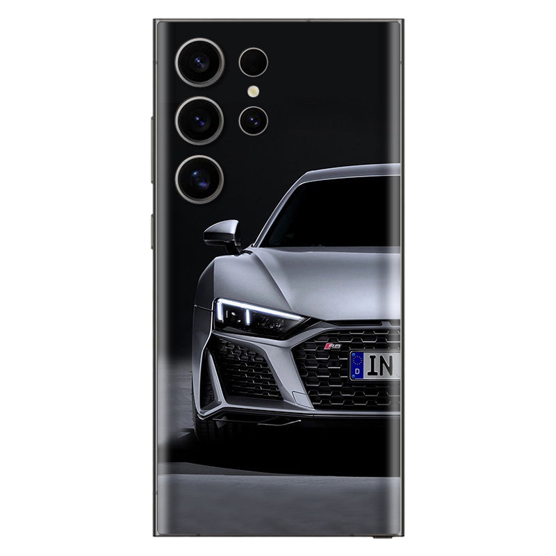 Audi R8 Samsung Skin+Case 2836