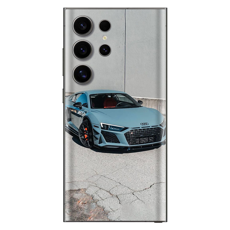 Audi R8 Samsung Skin+Case 2837