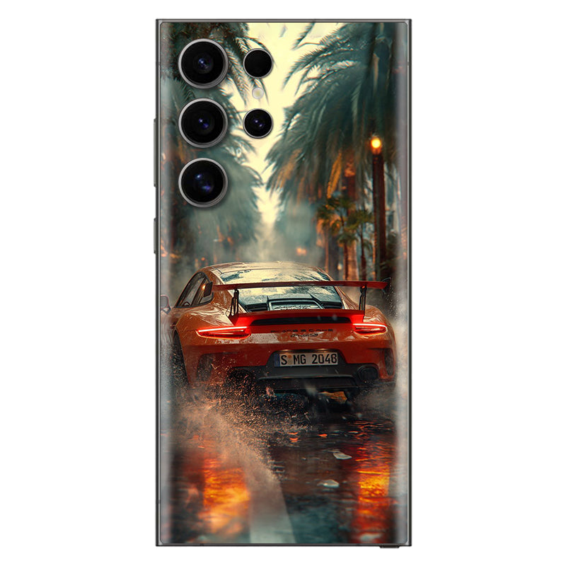 Porsche 911 GT3 Samsung Skin+Case 2881