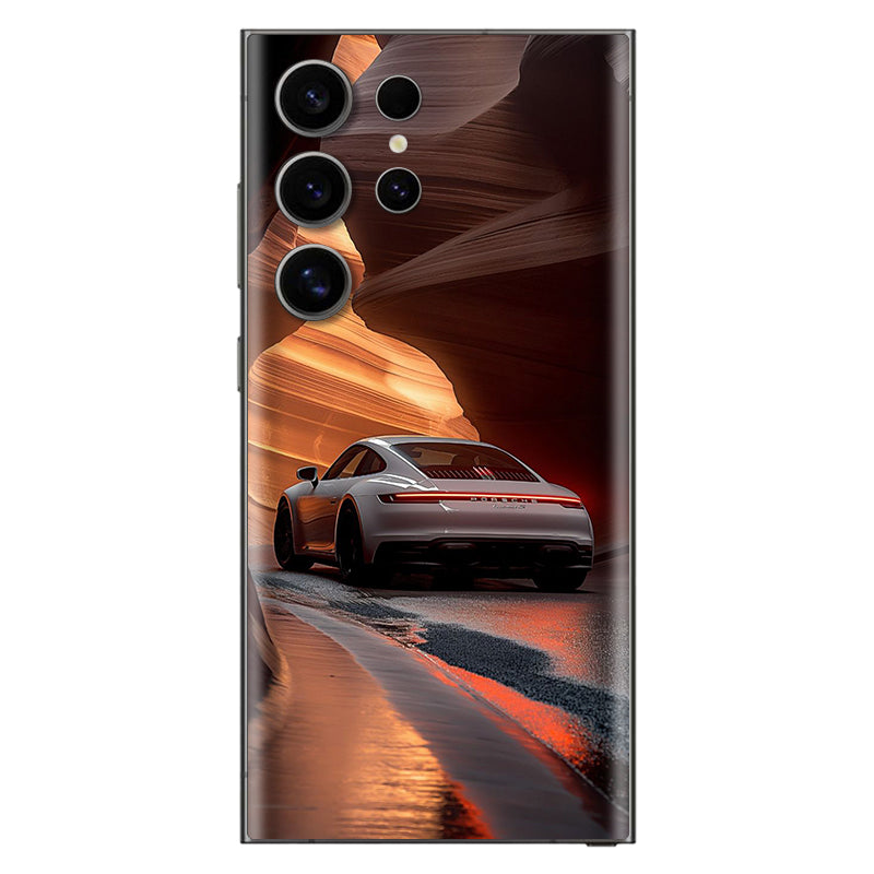 Porsche 911 Samsung Skin+Case 288