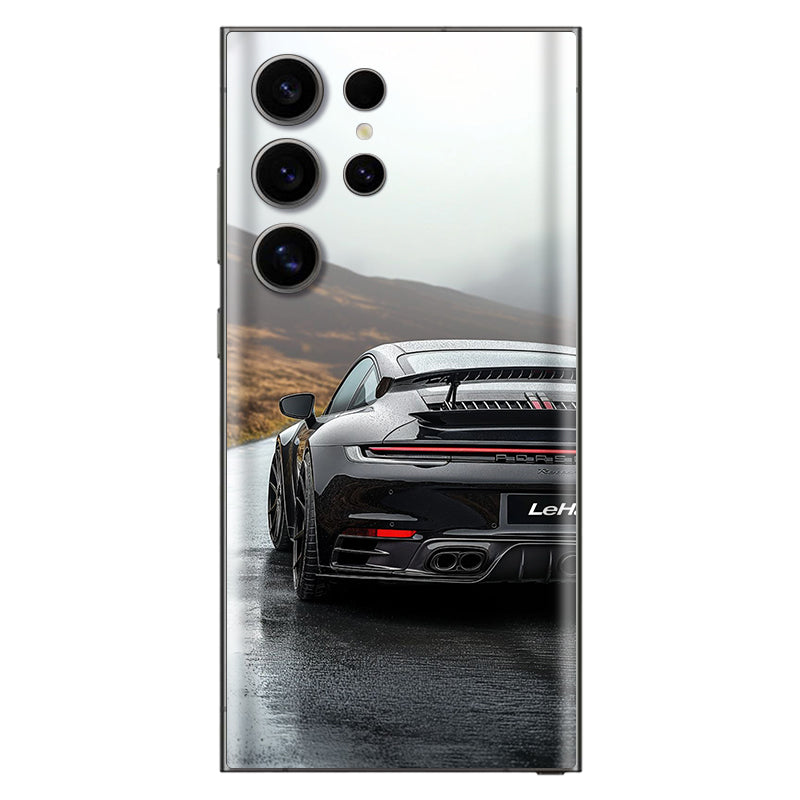 Porsche 911 Samsung Skin+Case 2885