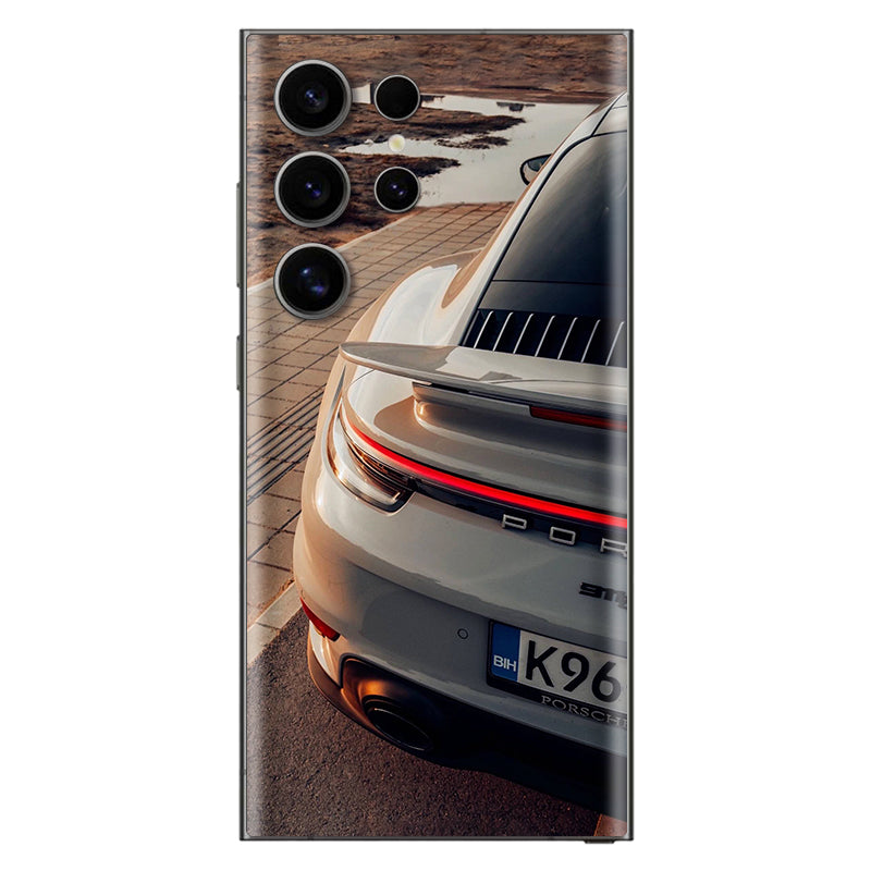 Porsche 911 Samsung Skin+Case 2886