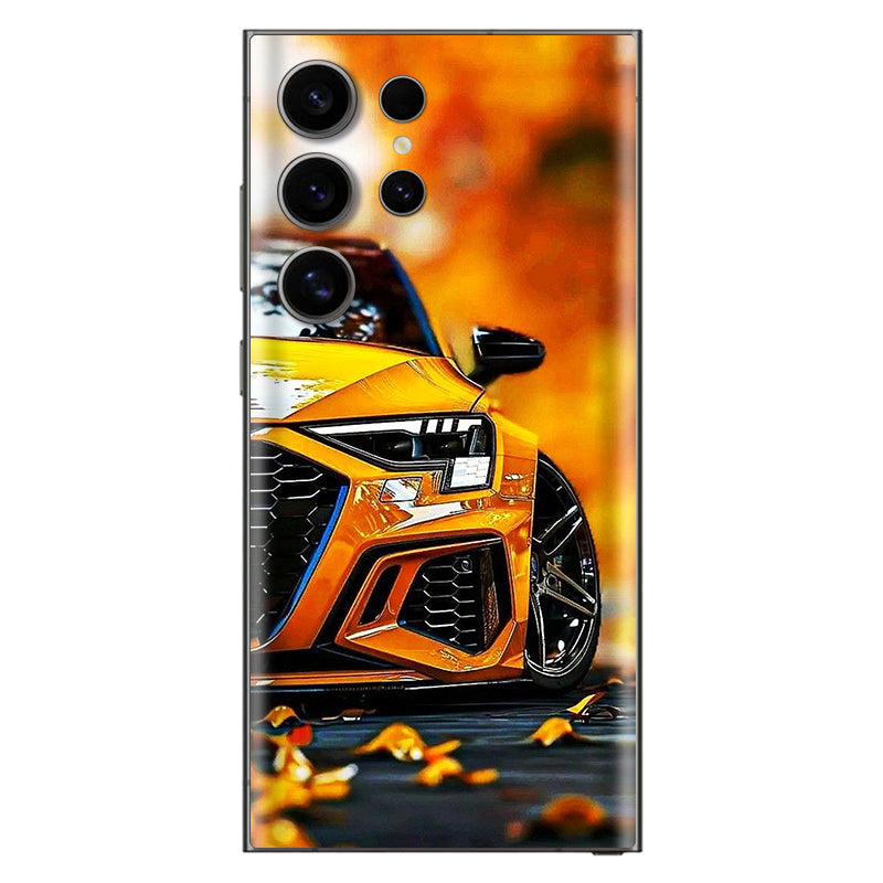 Audi R8 Samsung Skin+Case 2926
