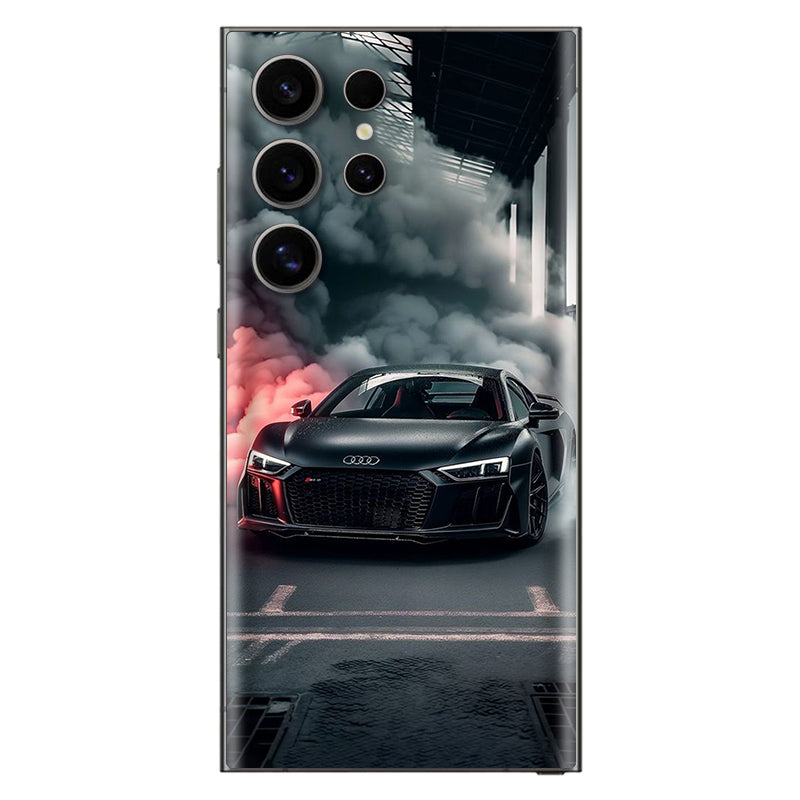 Audi R8 Samsung Skin+Case 2927