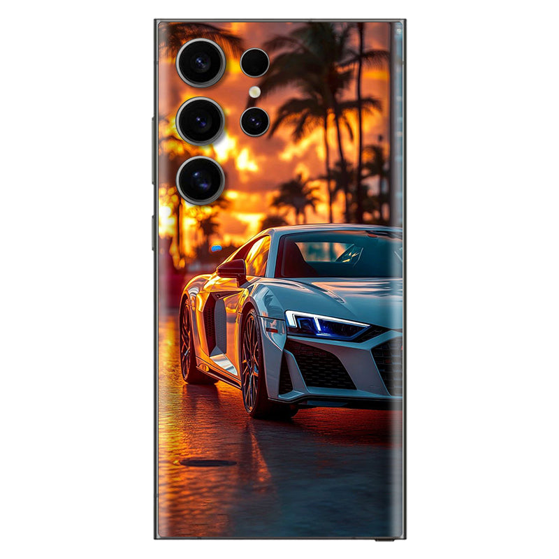 Audi R8 Samsung Skin+Case 2928