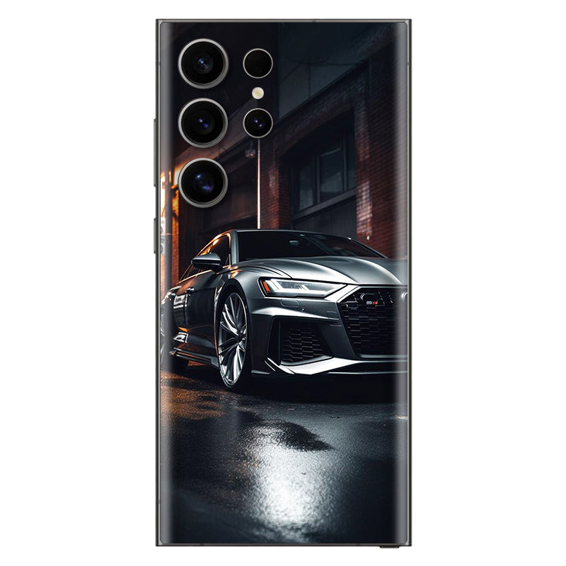 Audi RS6 Samsung Skin+Case 2929