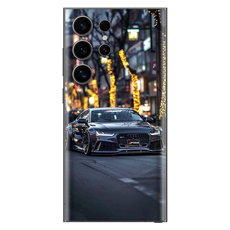 Audi RS7 Samsung Skin+Case 2931