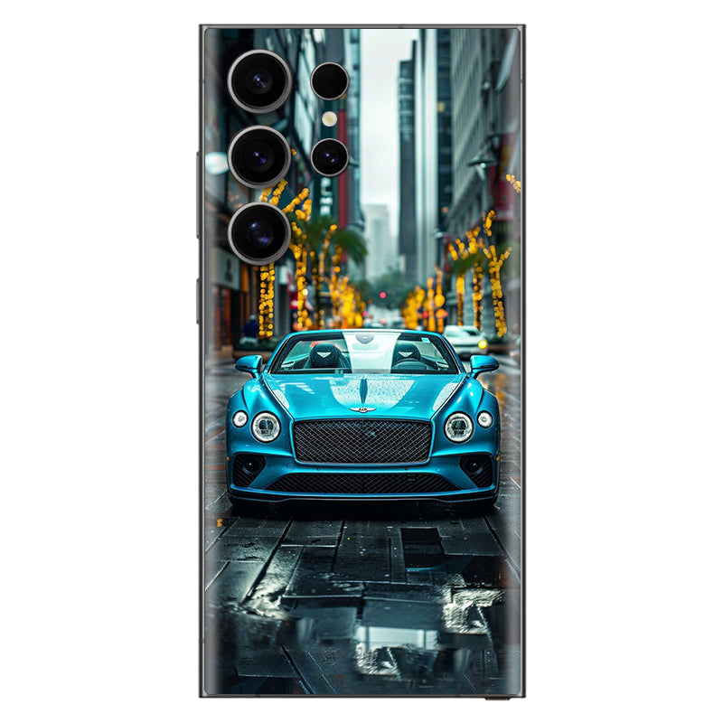 Bentley Continental GTC Samsung Skin+Case 2993