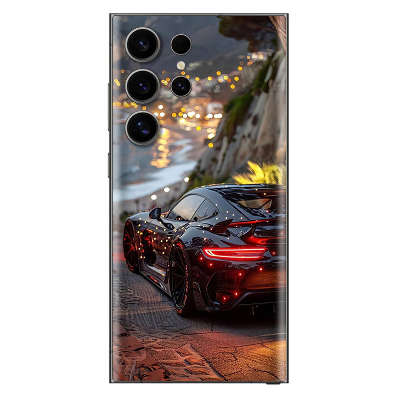 Porsche 911 Samsung Skin+Case 3015