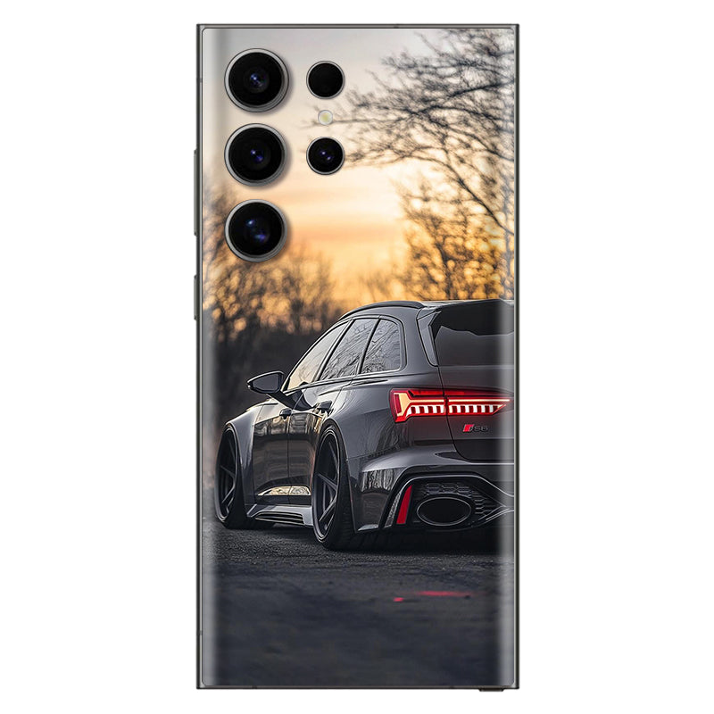 Audi RS6 Avant Samsung Skin+Case 3017