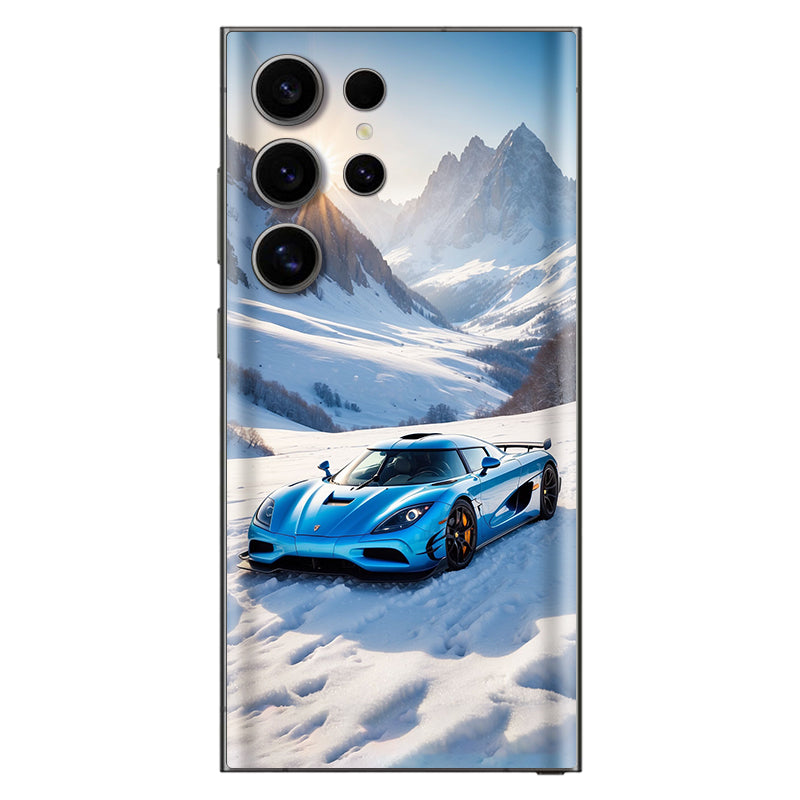 Koenigsegg Samsung Skin+Case 3018